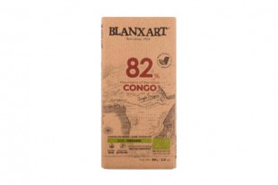 Chocolate Negro 82% ECO...