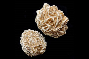 Rosa de Selenita Pequeña...