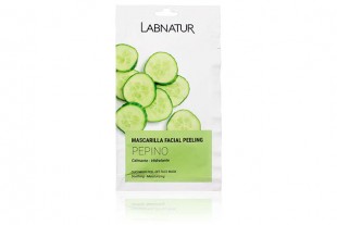Mascarilla Facial Pepino...