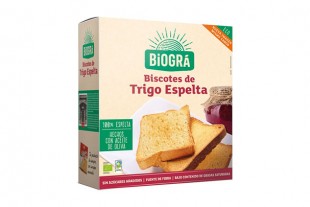 Biscotes de Espelta 270gr...