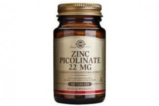 Zinc Picolinato 100...