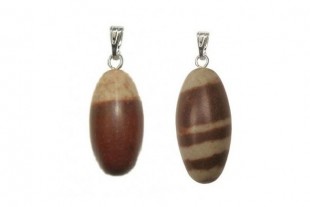 Colgante Shiva Lingam...