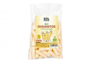 Gu Sanos de Maíz Gigantes...