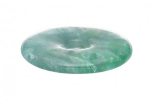 Colgante Fluorita Verde...