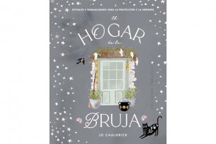 Libro El Hogar de la Bruja...
