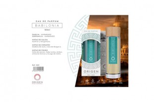 Perfume Colección UNISEX...