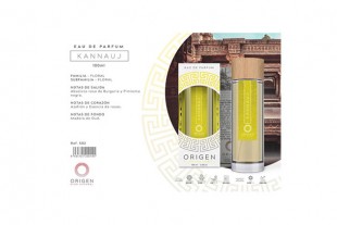 Perfume Colección UNISEX...