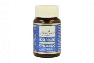 Ajo Negro Envejecido Máxima...