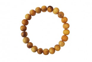 Pulsera Palo Santo Elástica...