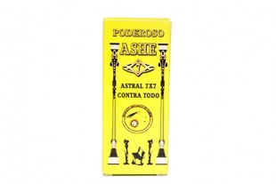 Ashe ASTRAL 7X7 CONTRA TODO...