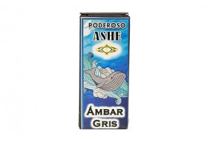 Ashe ÁMBAR GRIS (Extracto...