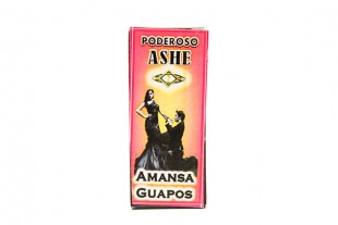 Ashe AMANSA GUAPOS...