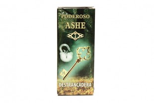 Ashe DESTRANCADERA...