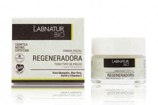 Crema Facial Regeneradora...