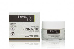 Crema Facial Hidratante...