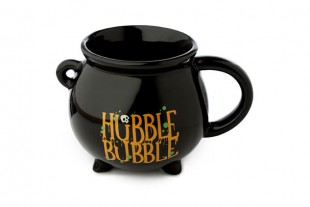 Taza Caldero Bruja "Hubble...