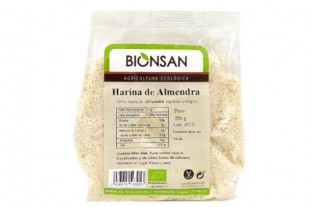 Harina de Almendras...