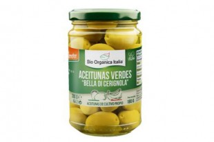 Aceitunas Verdes Gigantes...