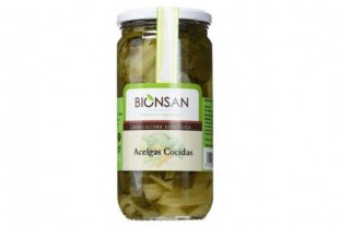 Acelgas Cocidas ECO 530gr...