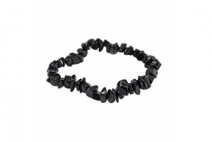Pulsera Turmalina Chip...