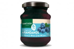 Mermelada de Arándanos...
