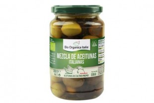 Aceitunas Mezcla Italianas...