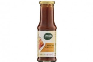 Salsa Barbacoa African...