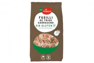 Fusilli Trigo Sarraceno BIO...