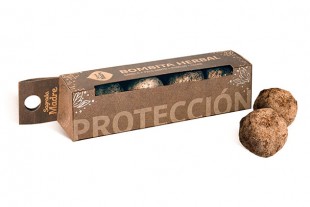 4 Bombita Herbal PROTECCIÓN...