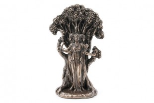 Figura Hécate Triple Luna...