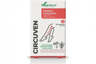 Circuven XXI 30 cápsulas...