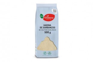 Harina de Garbanzos BIO...