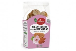 Galletas Artesanas BIO con...