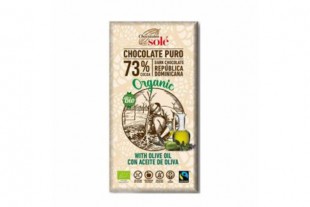Chocolate Puro 73% con...
