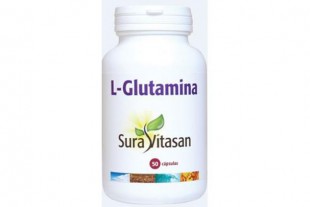 L-Glutamina 500mg 50...