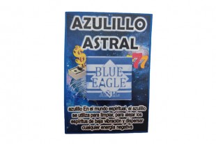 Azulillo Astral Uso Esotérico