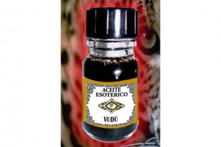 Aceite Esotérico VUDÚ 15ml