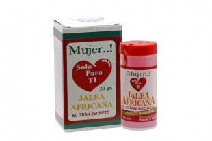 Jalea Africana "El Gran...