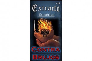 Extracto Esotérico CONTRA...