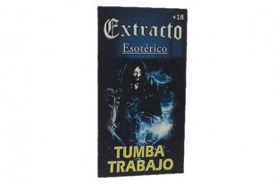 Extracto Esotérico TUMBA...