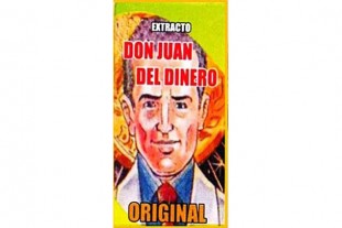 Extracto Esotérico DON JUAN...