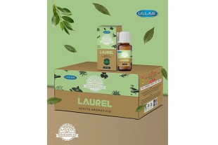 Aceite Aromático Orgánico...