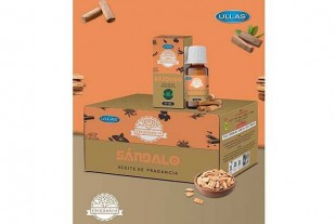 Aceite Aromático Orgánico...