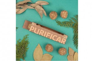 4 Bombita Herbal PURIFICAR...