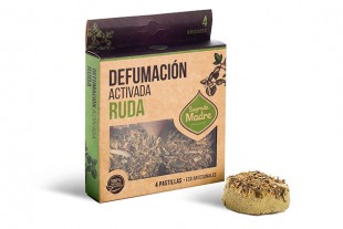 4 Pastillas Defumación...