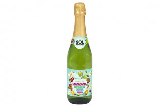 Zumo de Manzana Espumoso...
