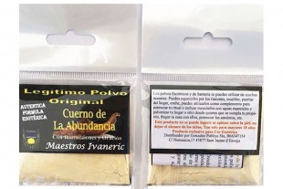 Polvos Mágicos de Petición...
