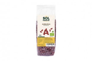 Alubias Rojas ECO 500gr Sol...