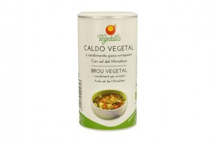 Caldo Vegetal 350gr Vegetalia