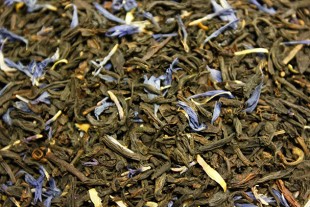 Té Earl Grey Verde (Granel)